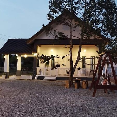 D'Lamar Homestay Pendang Exteriér fotografie