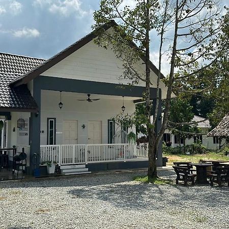 D'Lamar Homestay Pendang Exteriér fotografie