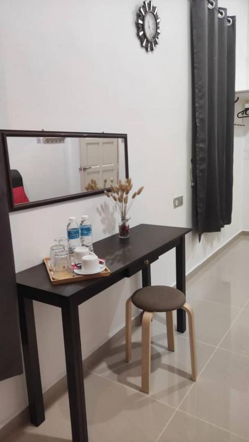 D'Lamar Homestay Pendang Exteriér fotografie