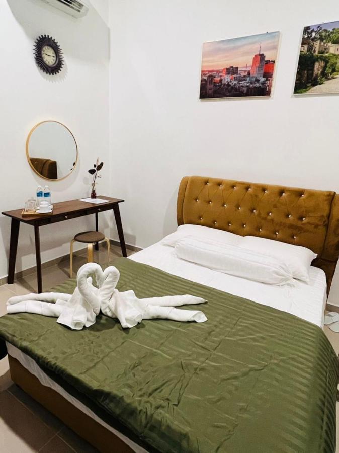 D'Lamar Homestay Pendang Exteriér fotografie