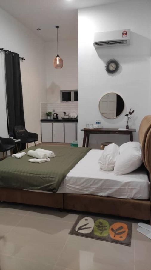 D'Lamar Homestay Pendang Exteriér fotografie