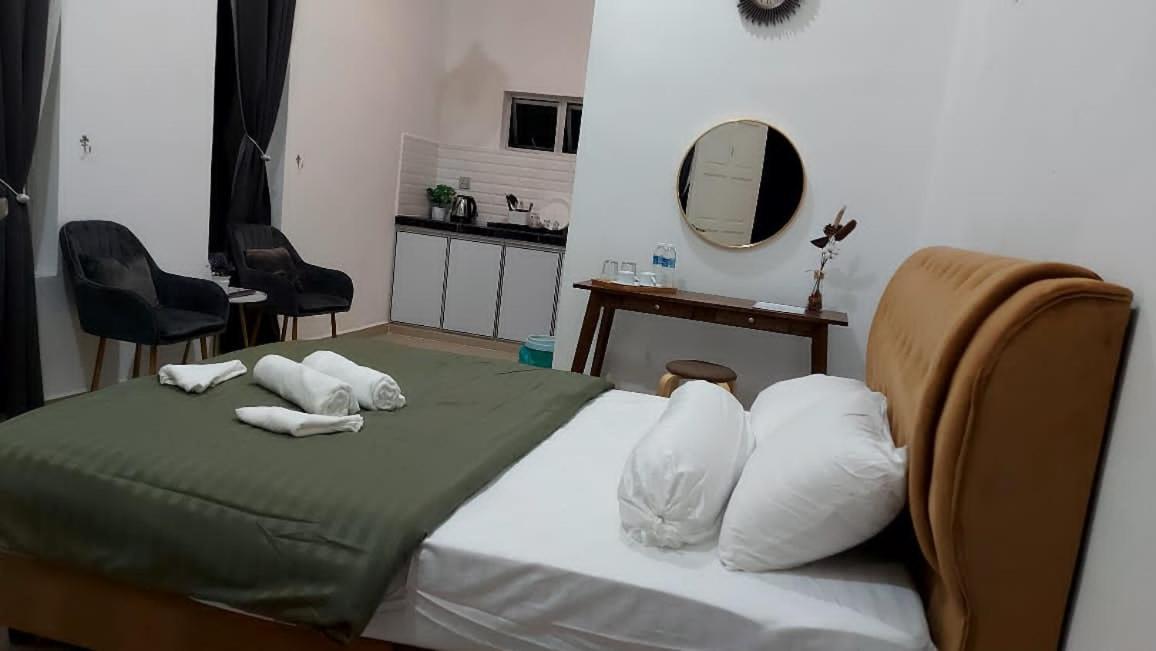 D'Lamar Homestay Pendang Exteriér fotografie