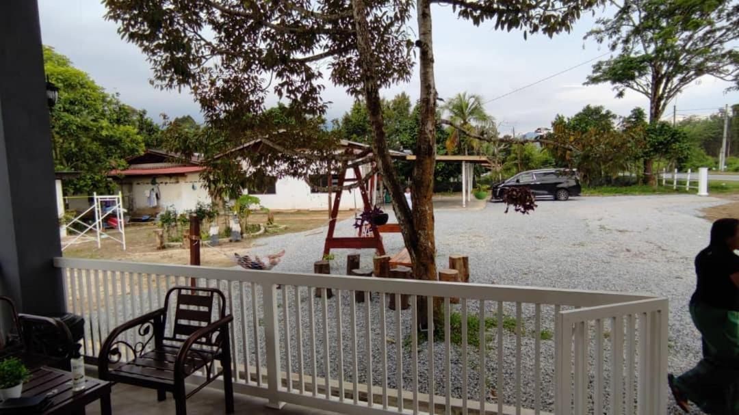 D'Lamar Homestay Pendang Exteriér fotografie