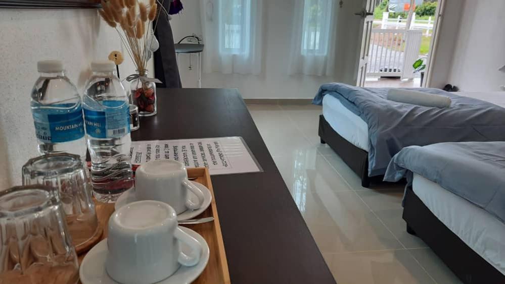 D'Lamar Homestay Pendang Exteriér fotografie