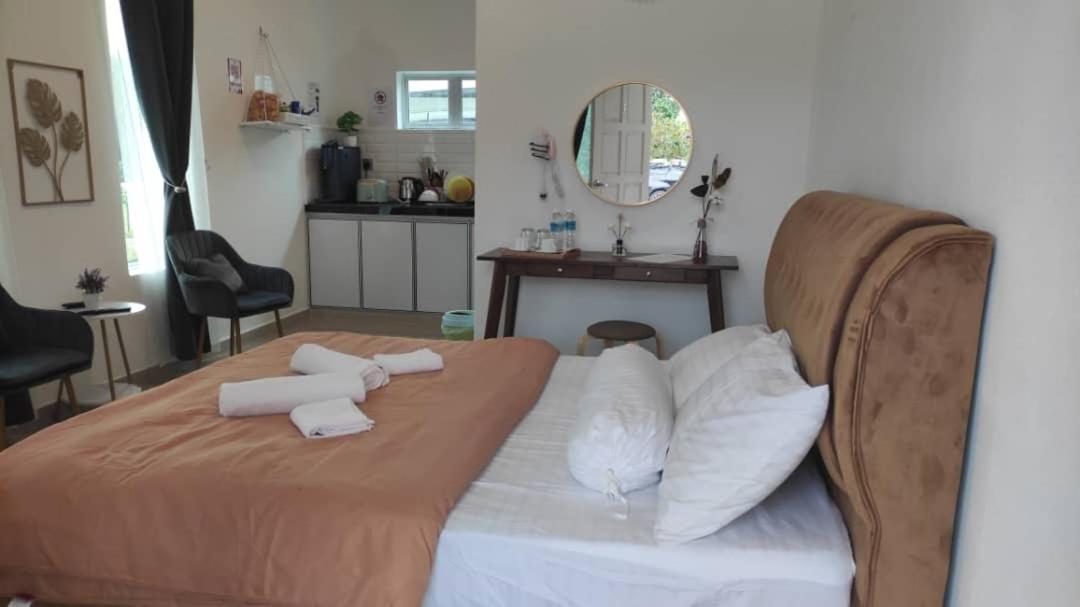 D'Lamar Homestay Pendang Exteriér fotografie