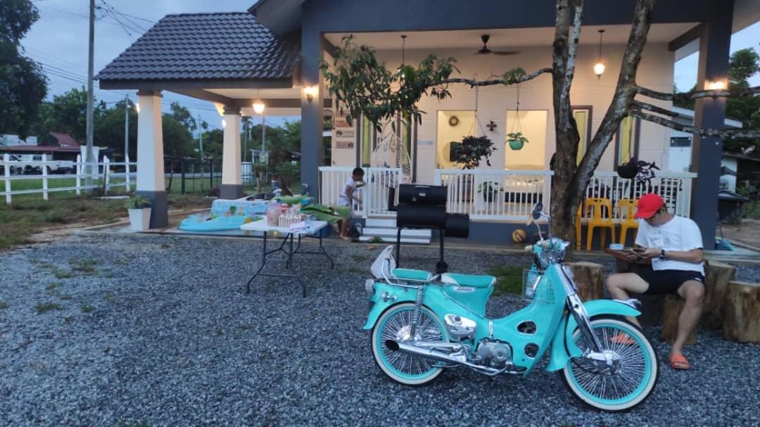 D'Lamar Homestay Pendang Exteriér fotografie