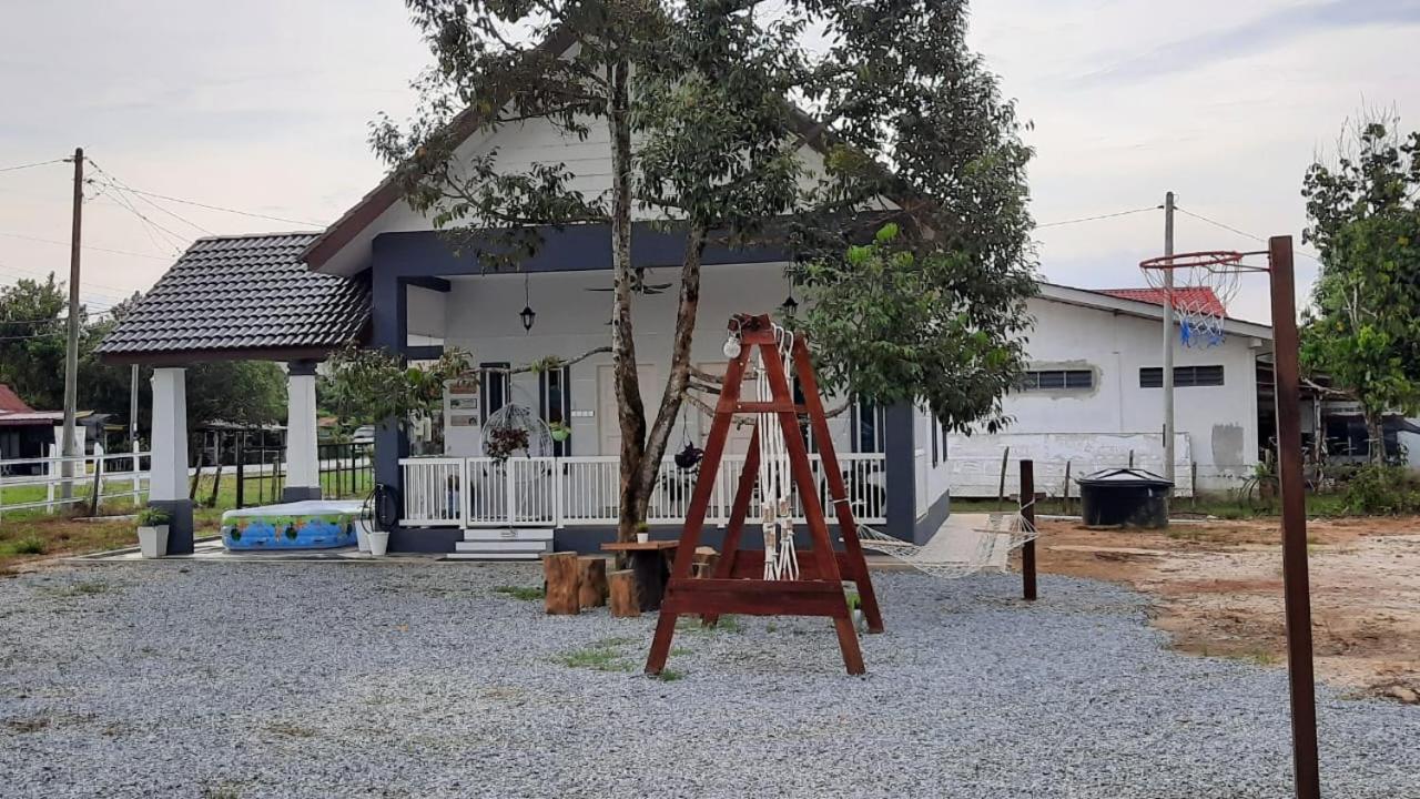 D'Lamar Homestay Pendang Exteriér fotografie