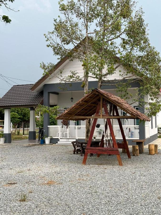 D'Lamar Homestay Pendang Exteriér fotografie