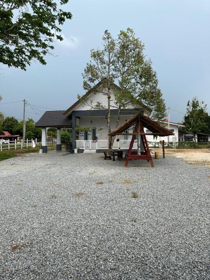 D'Lamar Homestay Pendang Exteriér fotografie
