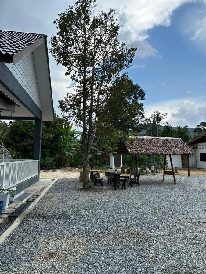 D'Lamar Homestay Pendang Exteriér fotografie