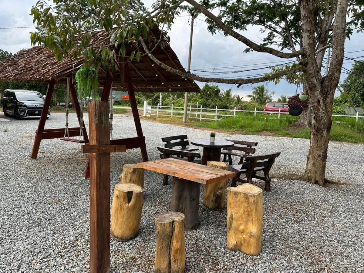 D'Lamar Homestay Pendang Exteriér fotografie