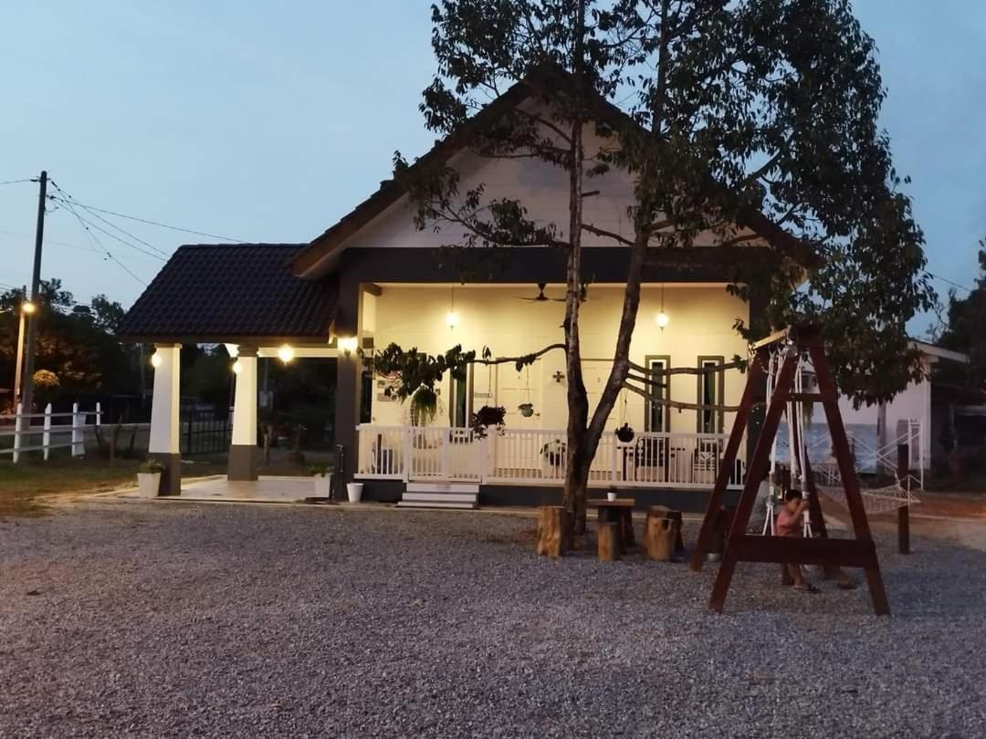 D'Lamar Homestay Pendang Exteriér fotografie