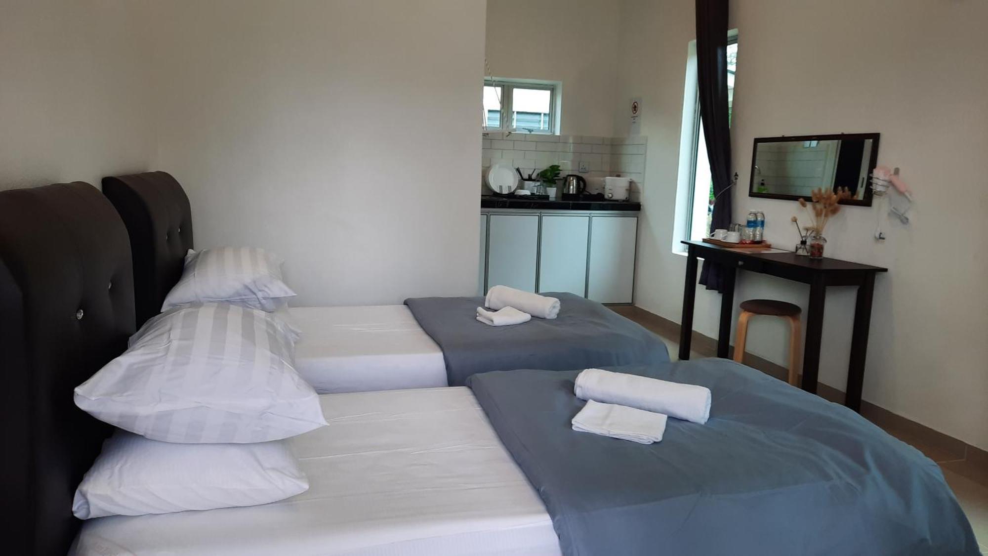D'Lamar Homestay Pendang Exteriér fotografie