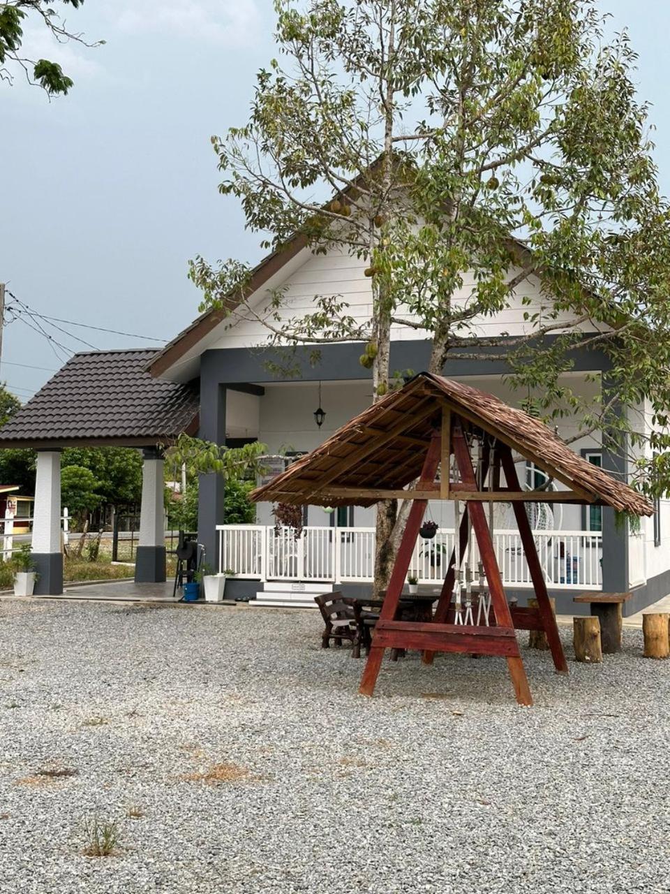 D'Lamar Homestay Pendang Exteriér fotografie