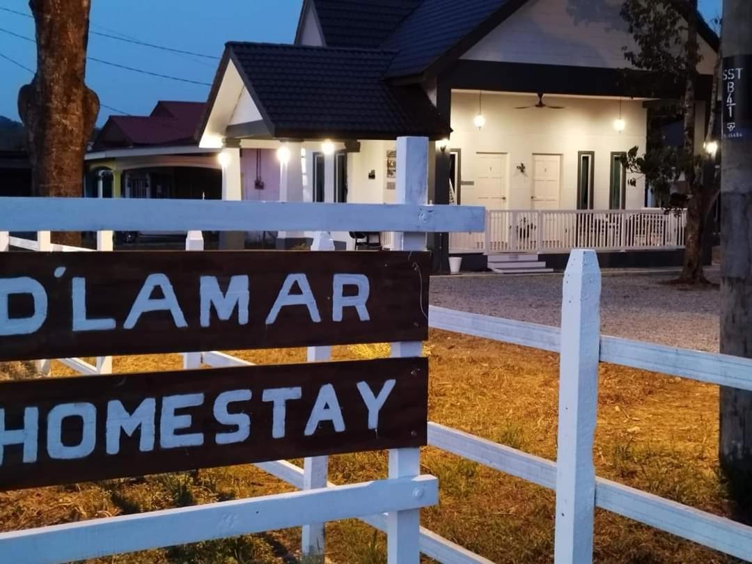 D'Lamar Homestay Pendang Exteriér fotografie