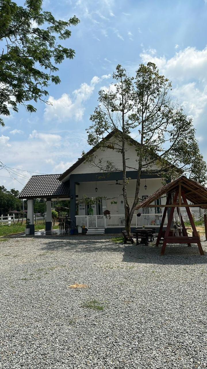 D'Lamar Homestay Pendang Exteriér fotografie